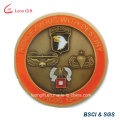 Custom Company Andenken / Challenge Coin Souvenirmünzen